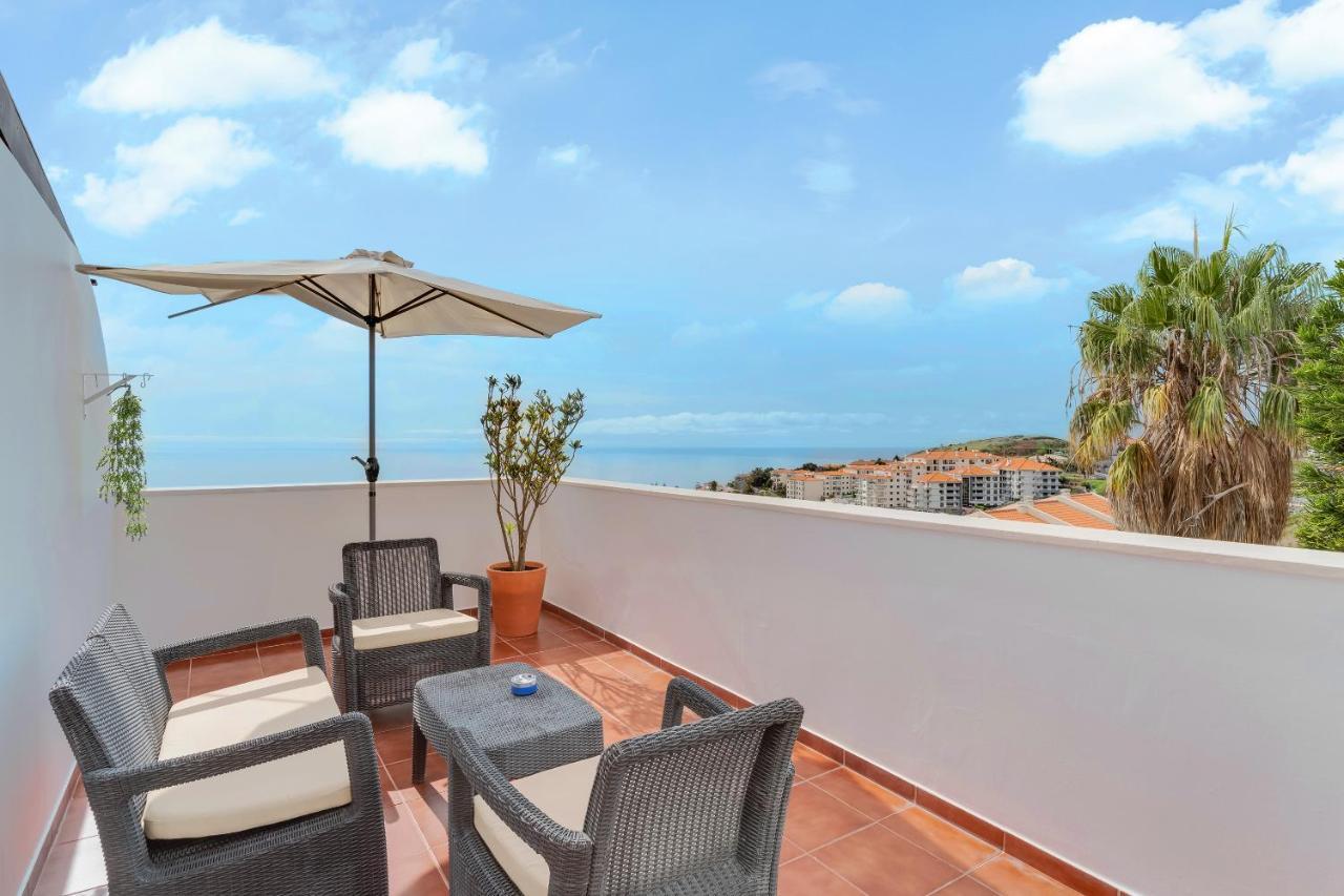 Cozy Penthouse By Holiday Rental Madeira Caniço Esterno foto