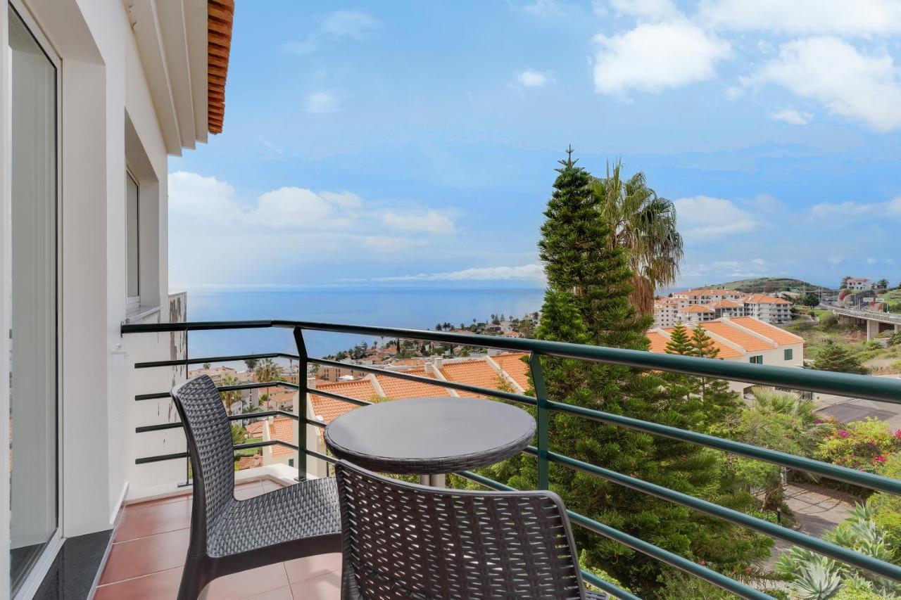 Cozy Penthouse By Holiday Rental Madeira Caniço Esterno foto
