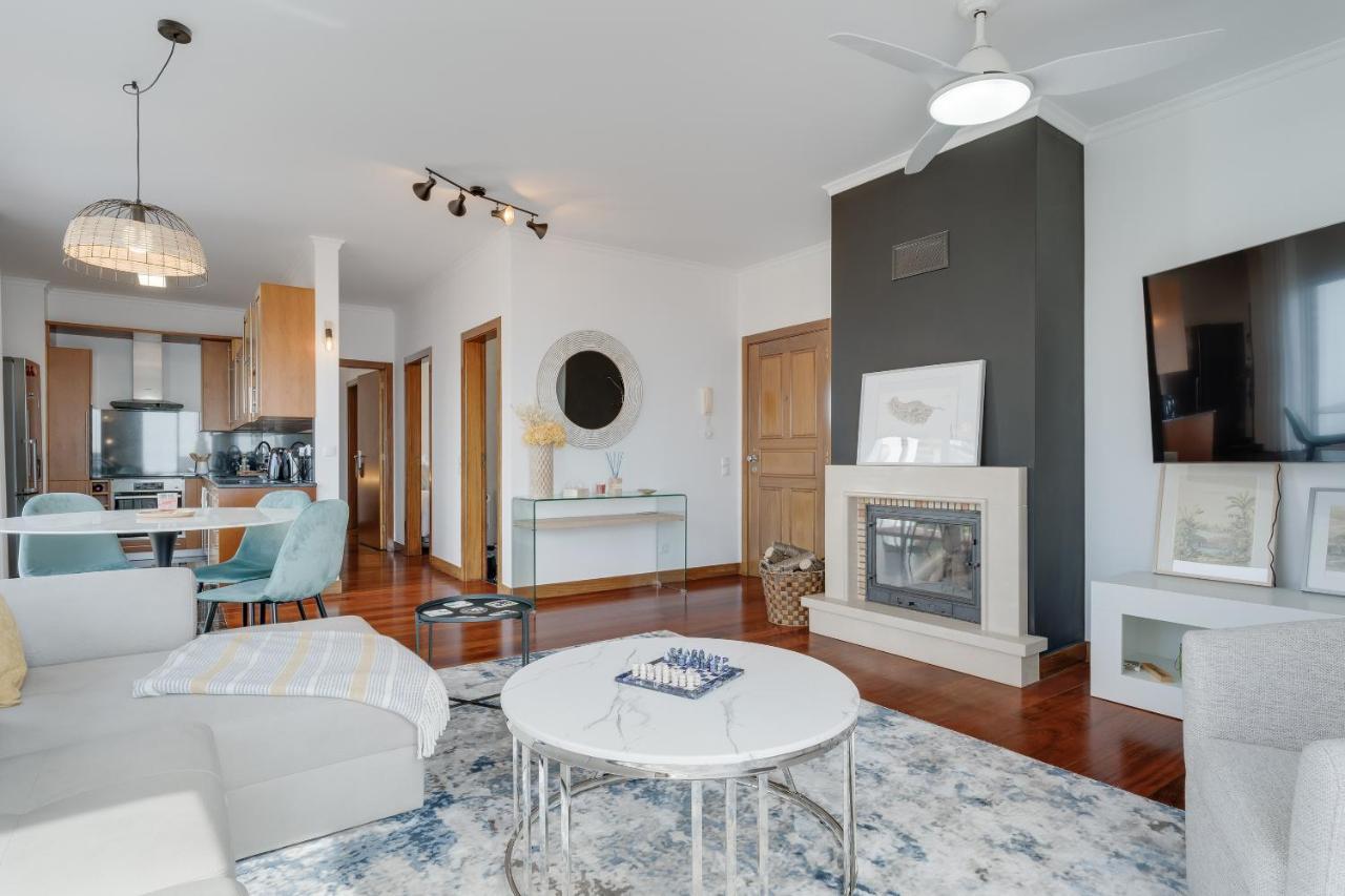 Cozy Penthouse By Holiday Rental Madeira Caniço Esterno foto