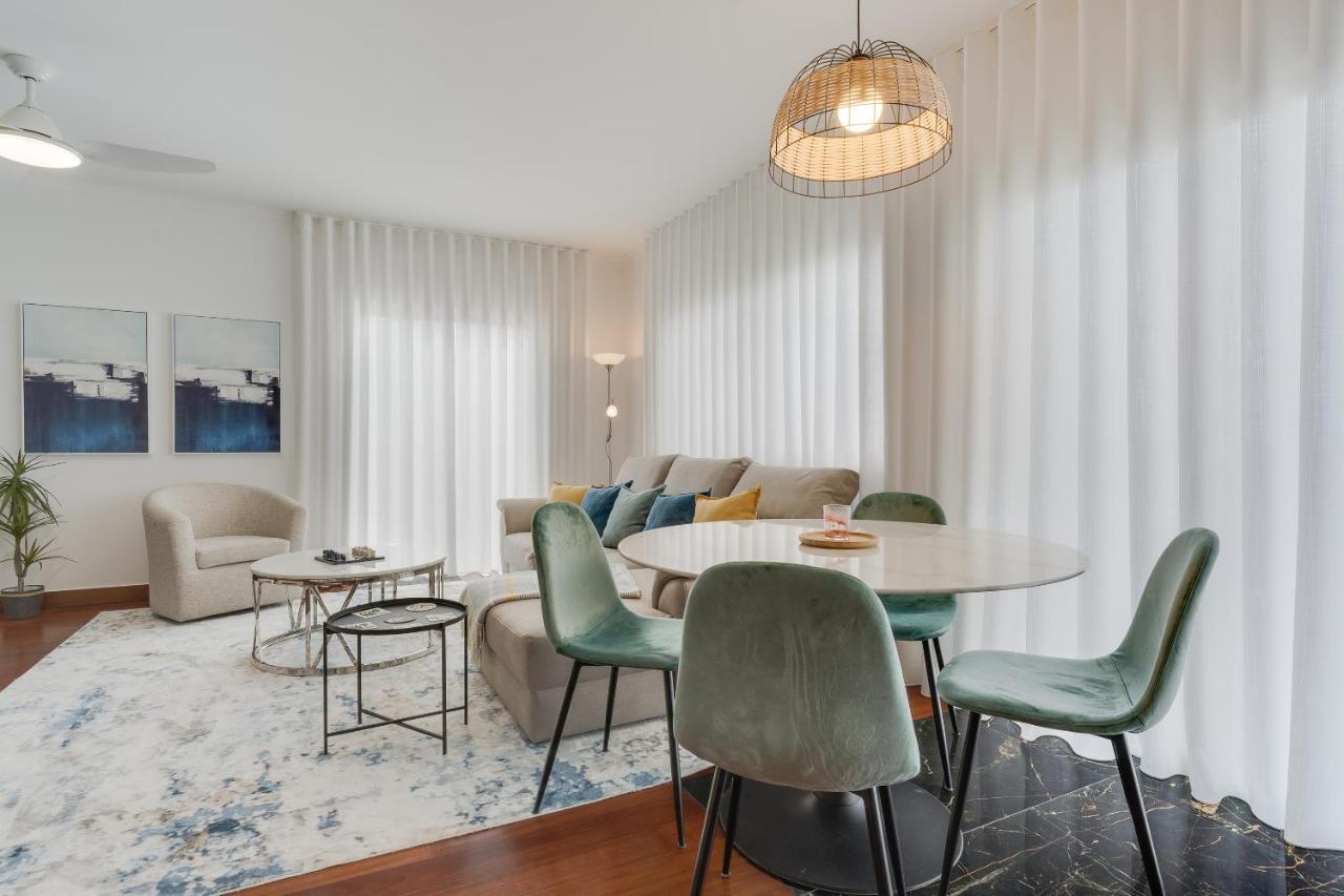 Cozy Penthouse By Holiday Rental Madeira Caniço Esterno foto