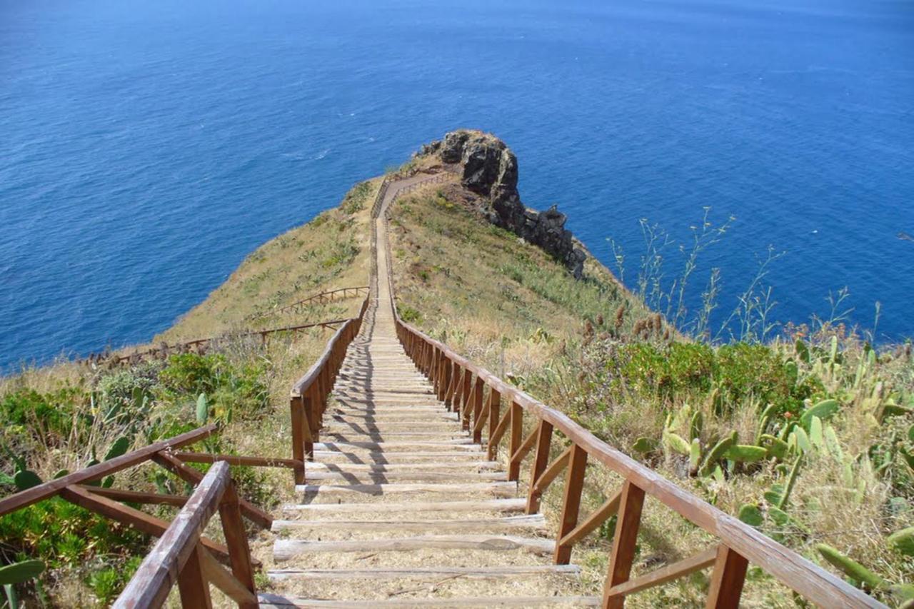 Cozy Penthouse By Holiday Rental Madeira Caniço Esterno foto