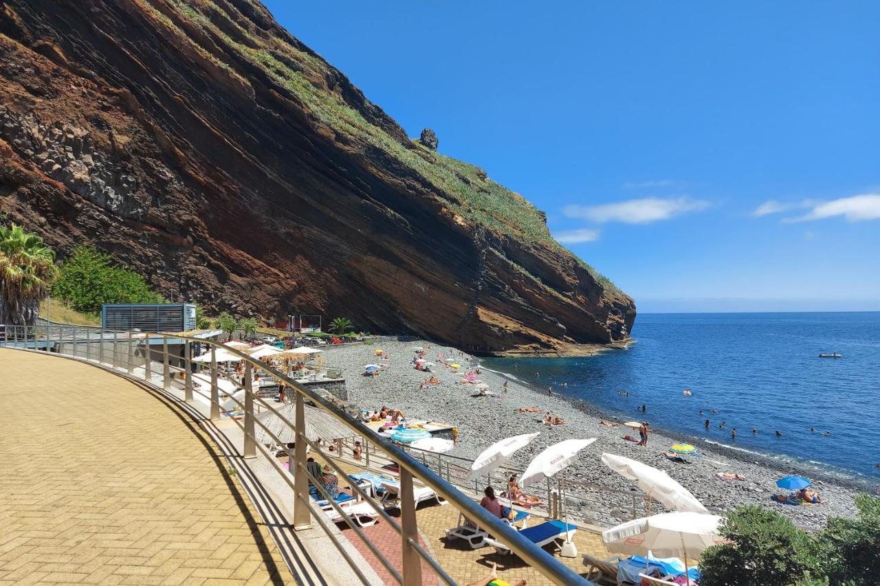 Cozy Penthouse By Holiday Rental Madeira Caniço Esterno foto