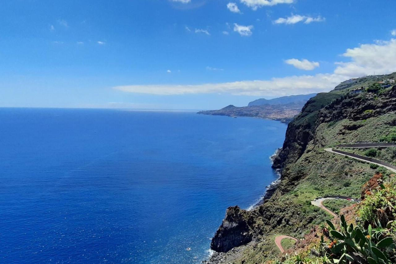 Cozy Penthouse By Holiday Rental Madeira Caniço Esterno foto