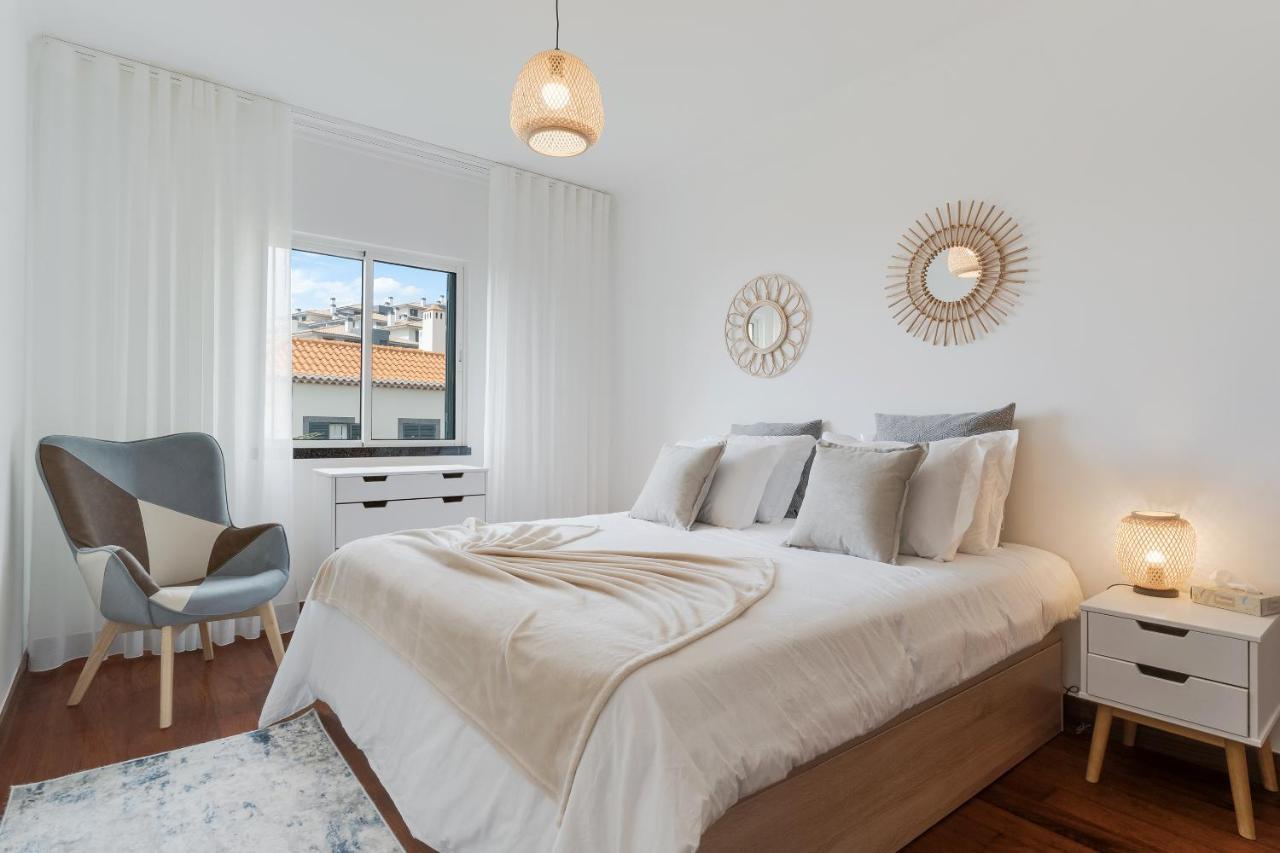 Cozy Penthouse By Holiday Rental Madeira Caniço Esterno foto