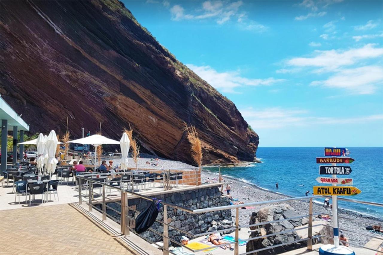 Cozy Penthouse By Holiday Rental Madeira Caniço Esterno foto