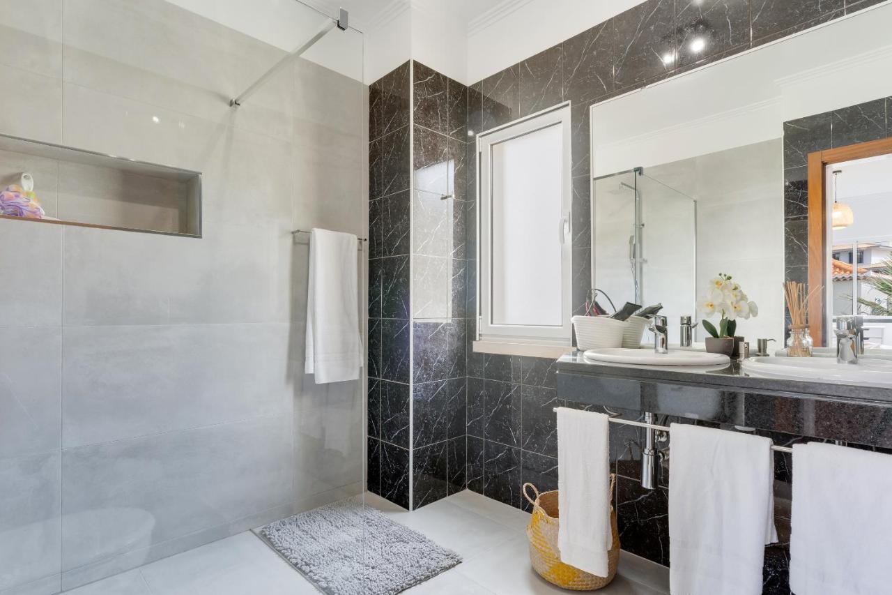 Cozy Penthouse By Holiday Rental Madeira Caniço Esterno foto