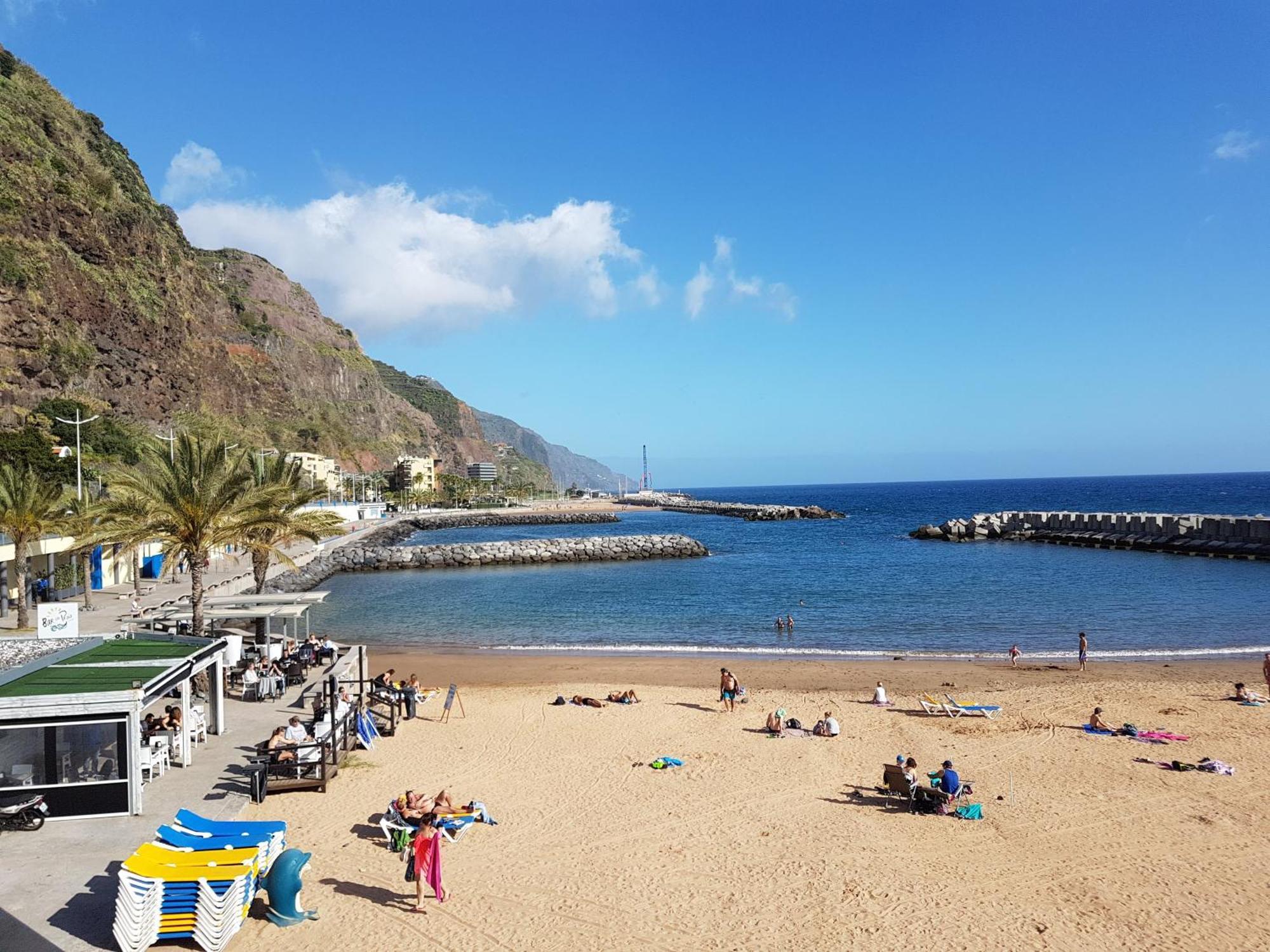 Cozy Penthouse By Holiday Rental Madeira Caniço Esterno foto